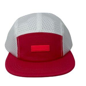 🔥HOT SALE🔥Converse Men’s 10008522-a01 Mesh Camp Cap White Blue Flat Low Brim